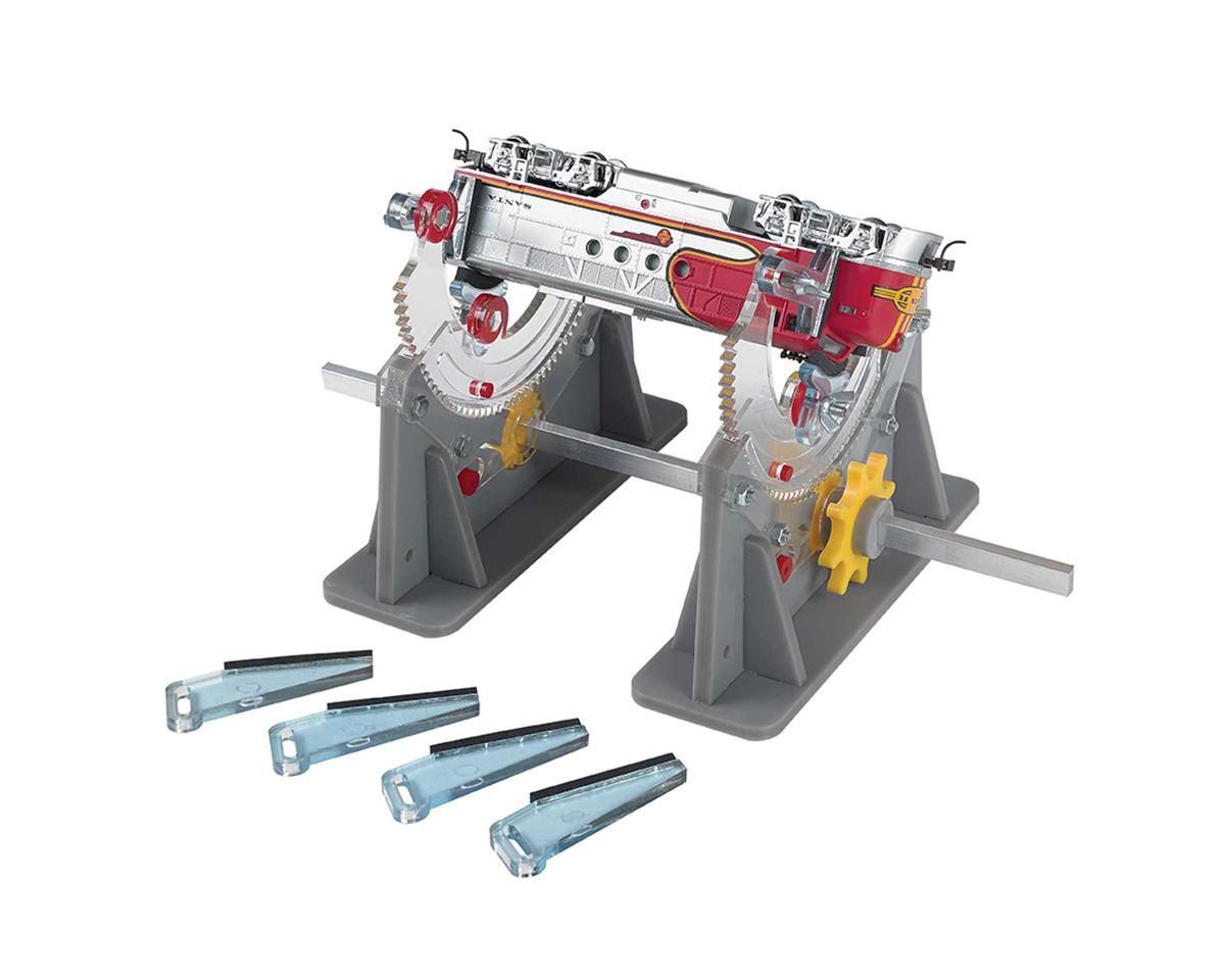 Bachmann Rotating Locomotive Cradle, Multi-Angle