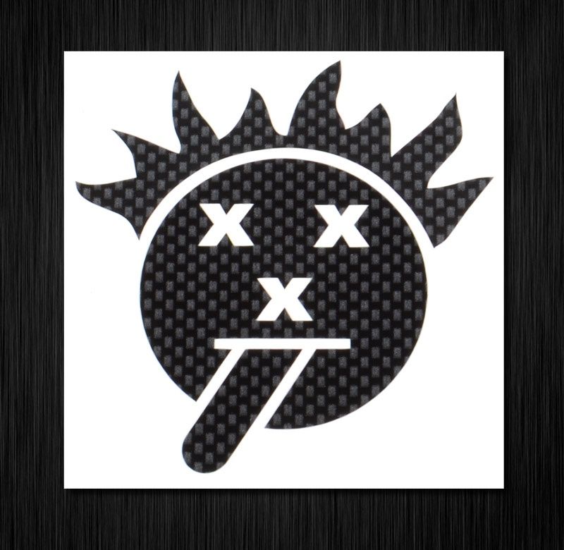 Psycho xxx Smile – Carbon