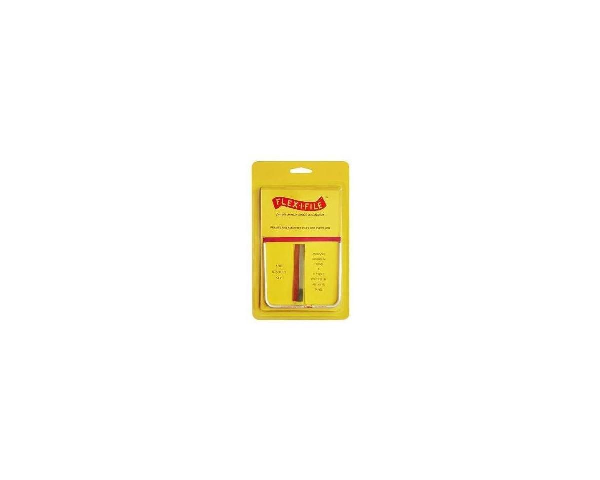 Flex-I-File Frame &amp; Files Starter Set