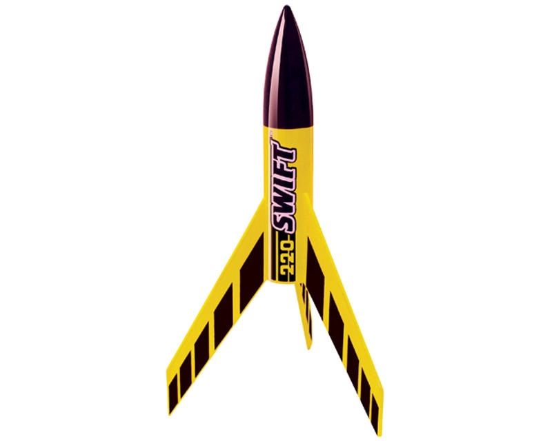 Estes 220 Swift Rocket Kit (Skill Level 1)