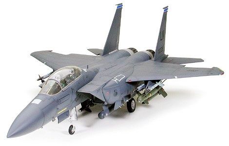 Tamiya 1/32 F-15E Strike Eagle