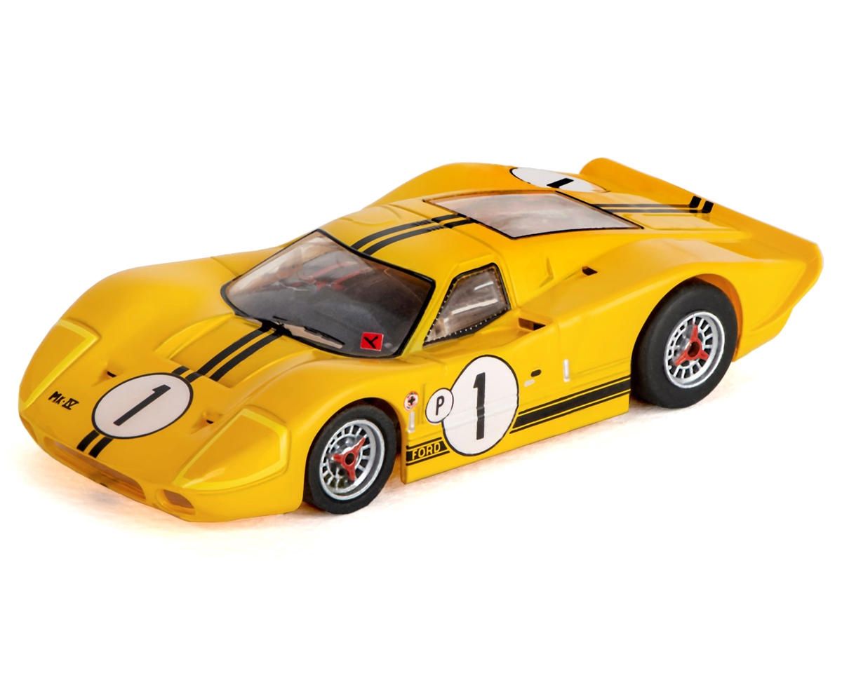AFX Collector Series 1967 Ford GT40 Mk IV Sebring #1 HO Slot Car