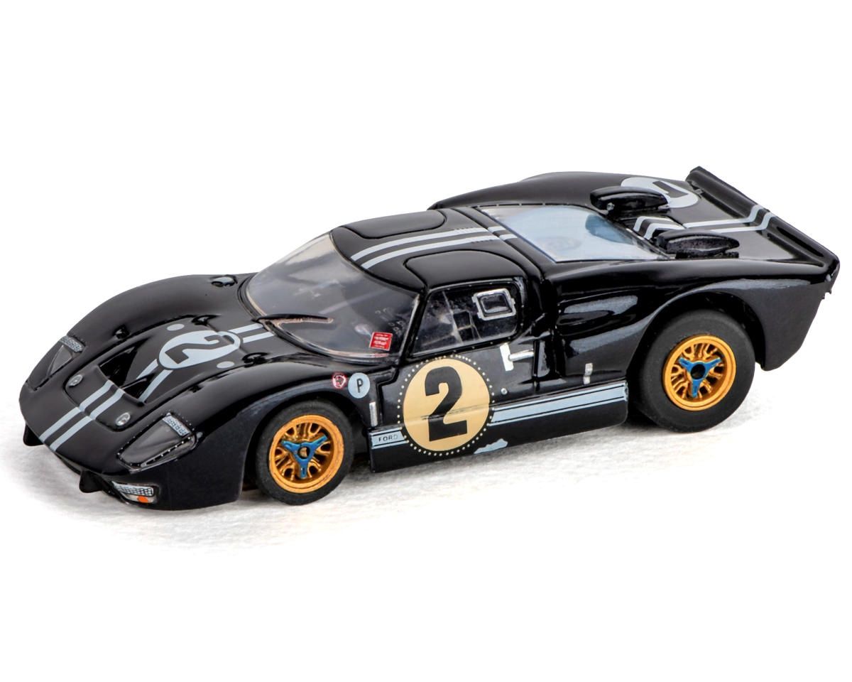 AFX Collector Series Ford GT40 Mk IIB Sebring #2 HO Slot Car