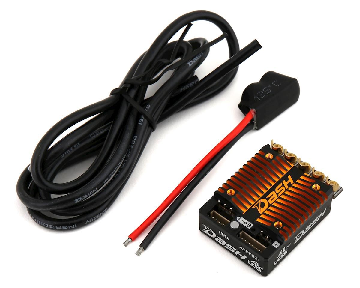 AM Arrowmax Dash AI LCG V2 Competition Brushless ESC