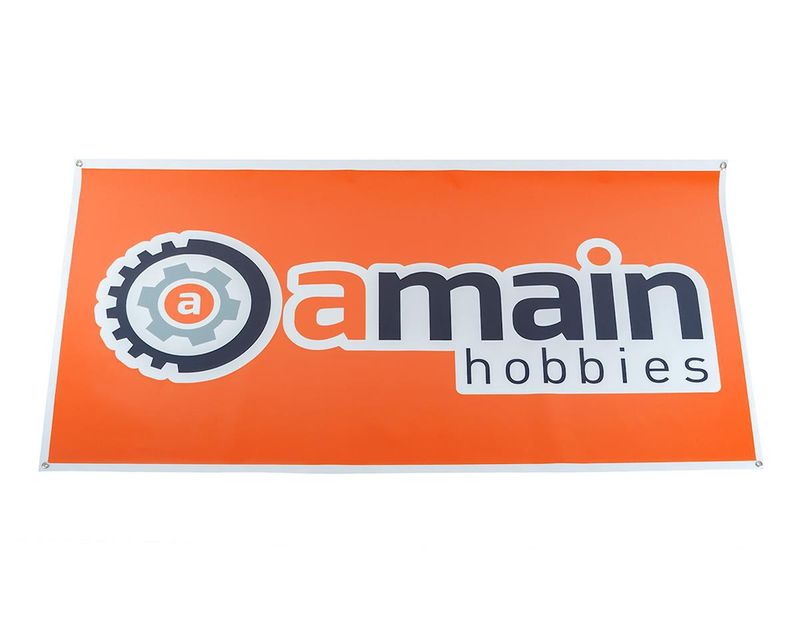 AMain 38x70&quot; Banner