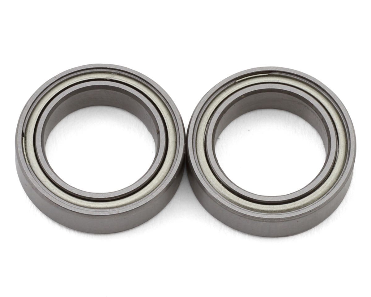 175RC 10x15x4mm Ceramic Racing Bearings (2)