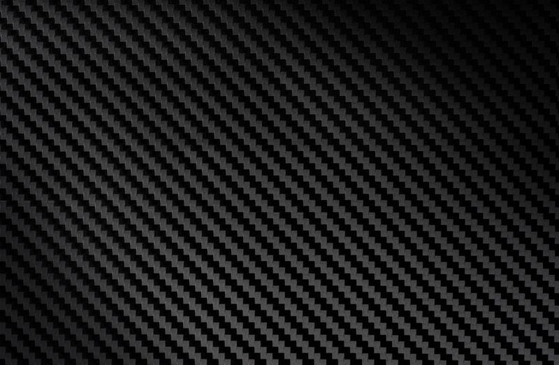 Carbon Fiber Blank Sticker 6&quot;