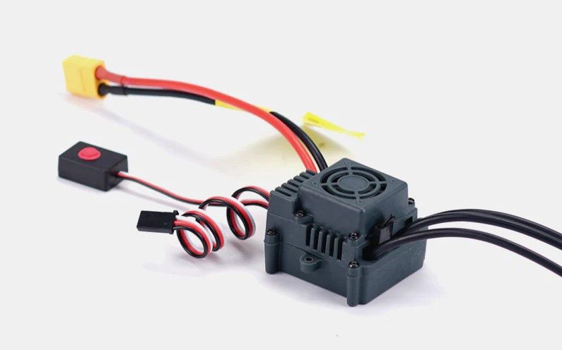 Carisma ARC-3 Brushless ESC (2-3S)