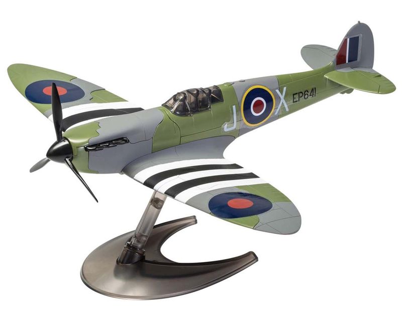 AIRFIX QUICKBUILD D-Day Spitfire