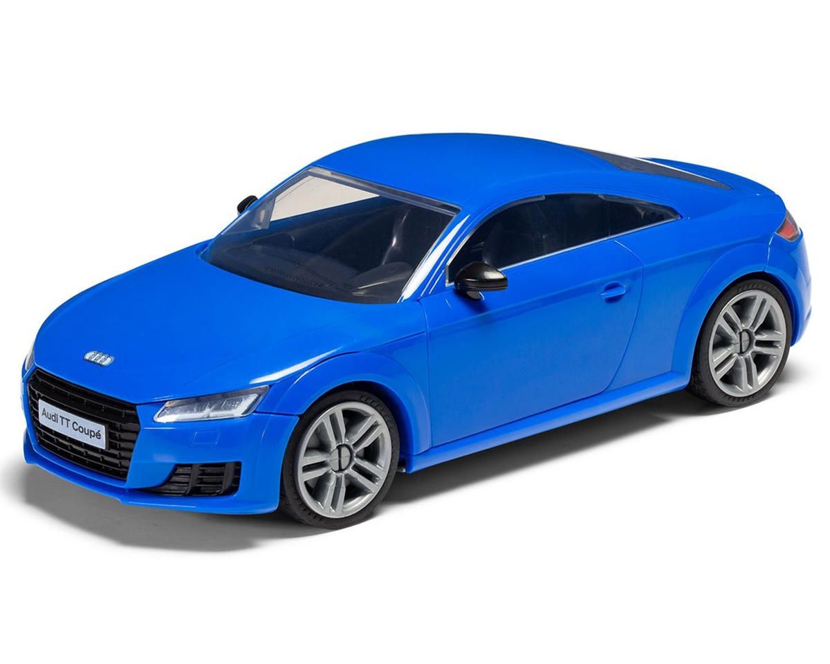 AIRFIX QUICKBUILD Audi TT Coupe - Blue