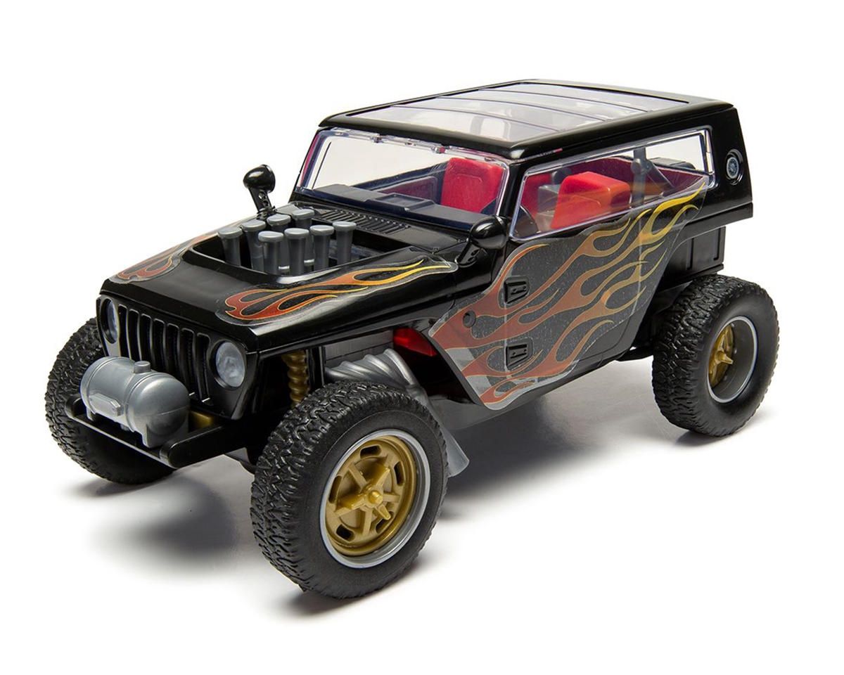 AIRFIX Quickbuild Jeep Quicksand Concept