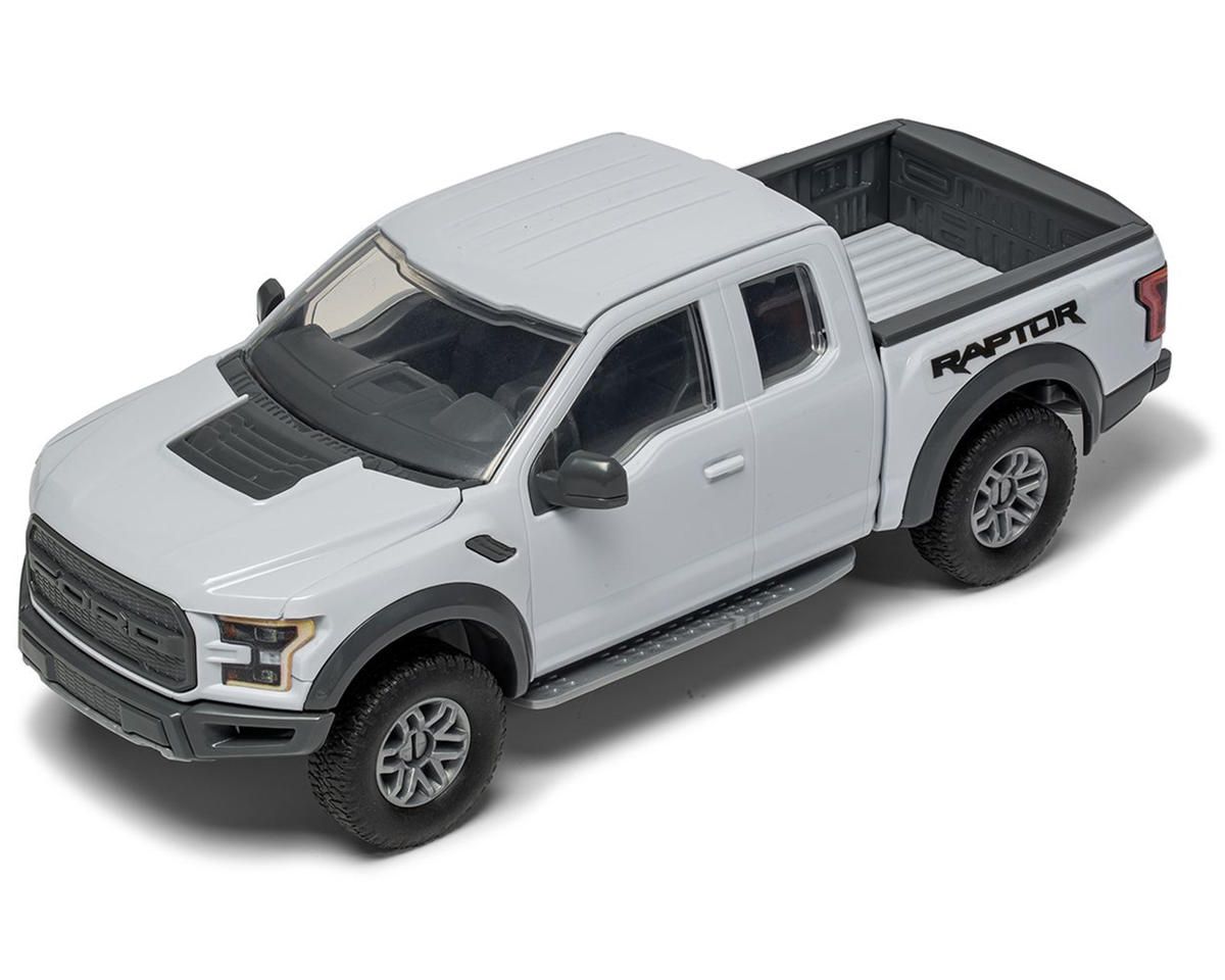 AIRFIX QUICKBUILD Ford F-150 Raptor - Grey