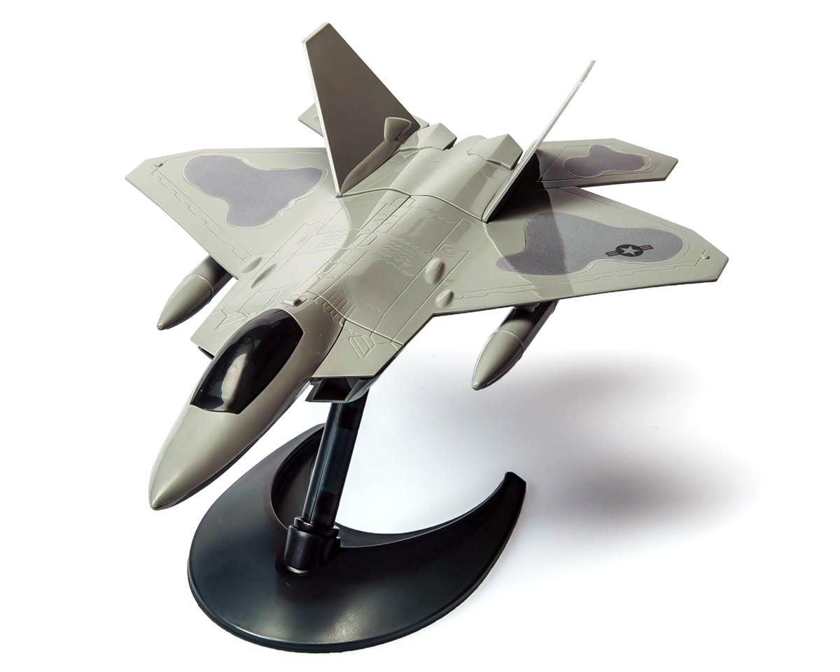 AIRFIX QUICKBUILD F22 Raptor