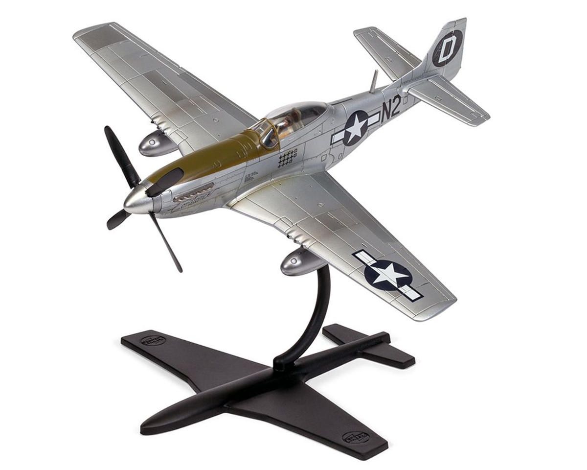 AIRFIX Starter Set - North American P-51D Mustang