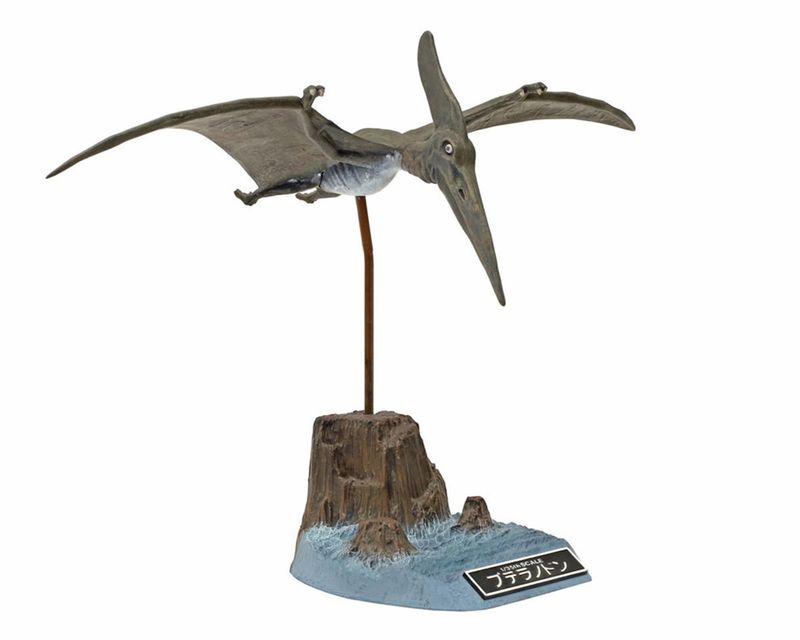 Tamiya Pteranodon 1/35 Plastic Model Kit