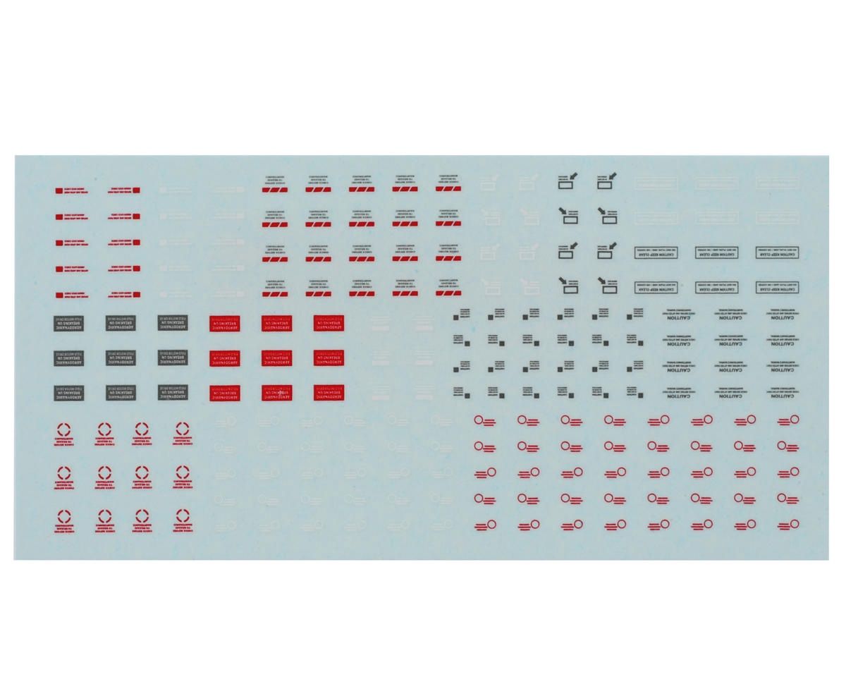 G-REWORK RG RX-93 V Gundam Decal Sheet