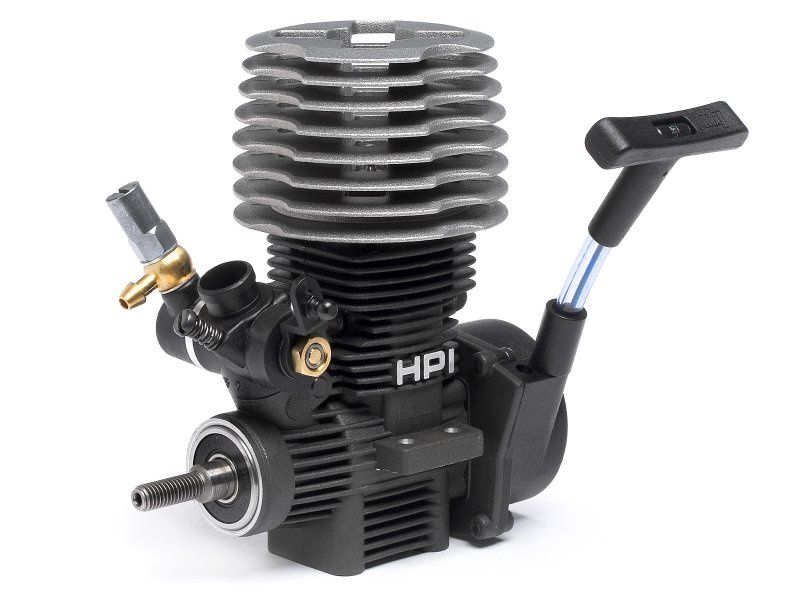 HPI Racing Nitro Star T3.0 Engine With Pullstart