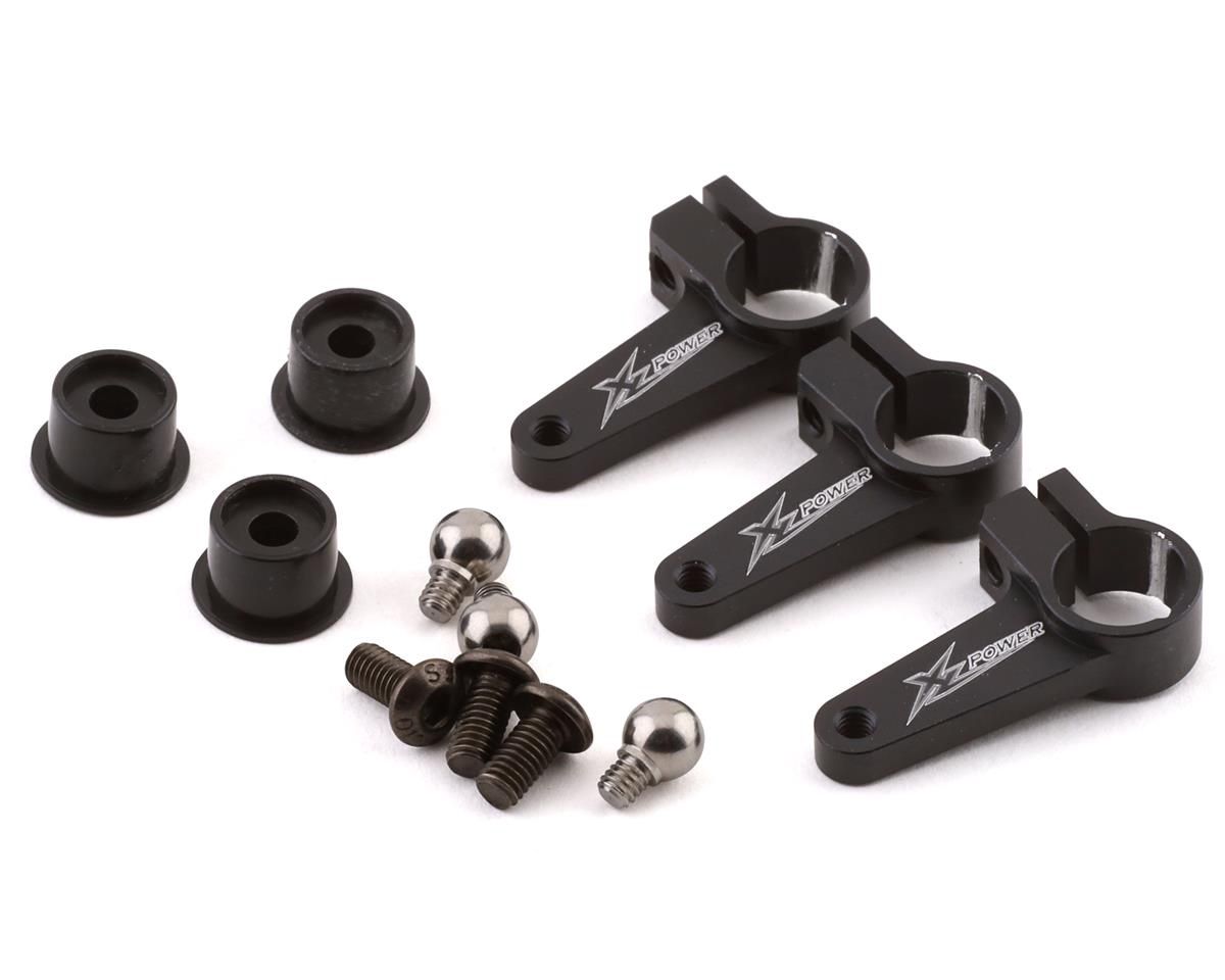 XLPower 25T Servo Horn Set (19mm) (Futaba) (3)