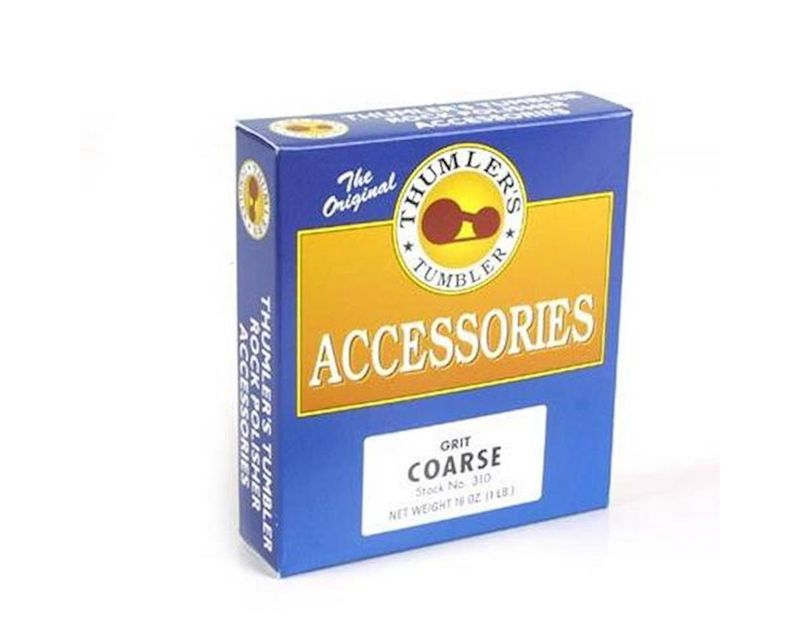 Thumler&#39;s Tumbler Coarse Grit, 1lb.