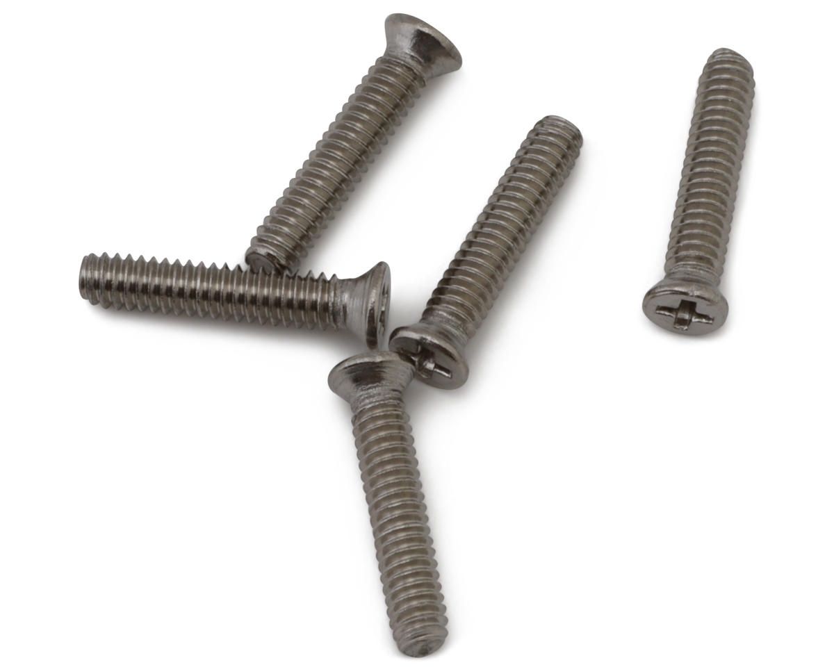 XLPower 2x10mm Philips Flat Head Screws (5)