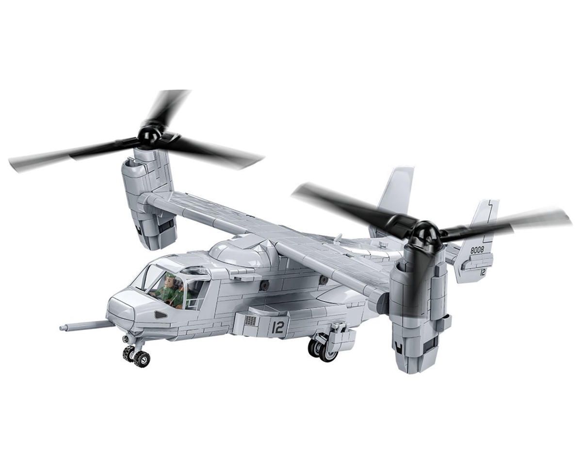 Cobi Bell Boeing V-22 Osprey Block Model (1,090pcs)