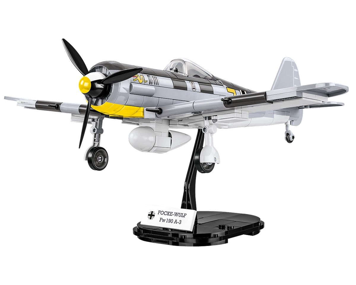 Cobi Focke-Wulf FW190 A3 Block Model (382pcs)