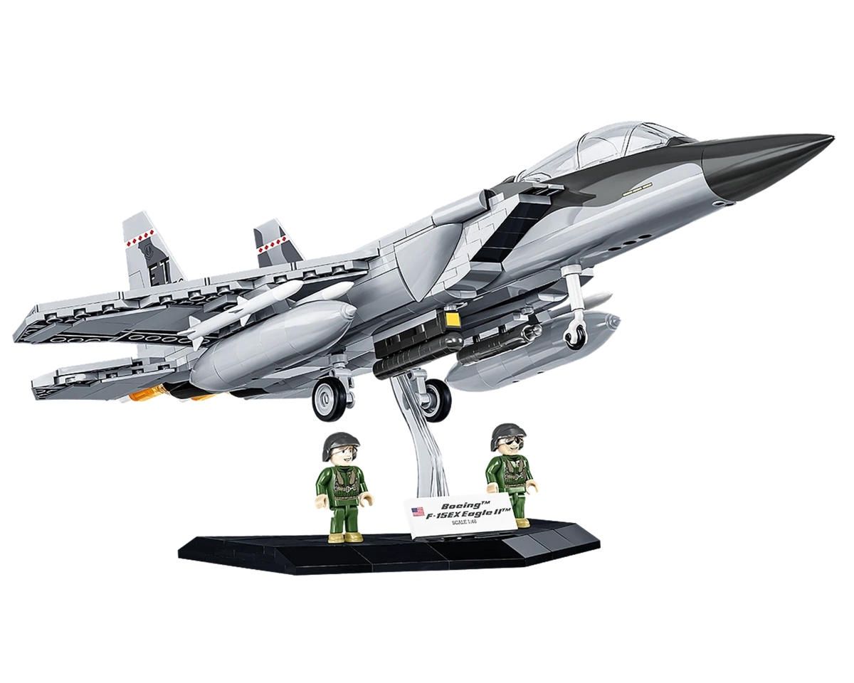 Cobi Boeing 1/48 F-15EX EAGLE II (739Pcs)