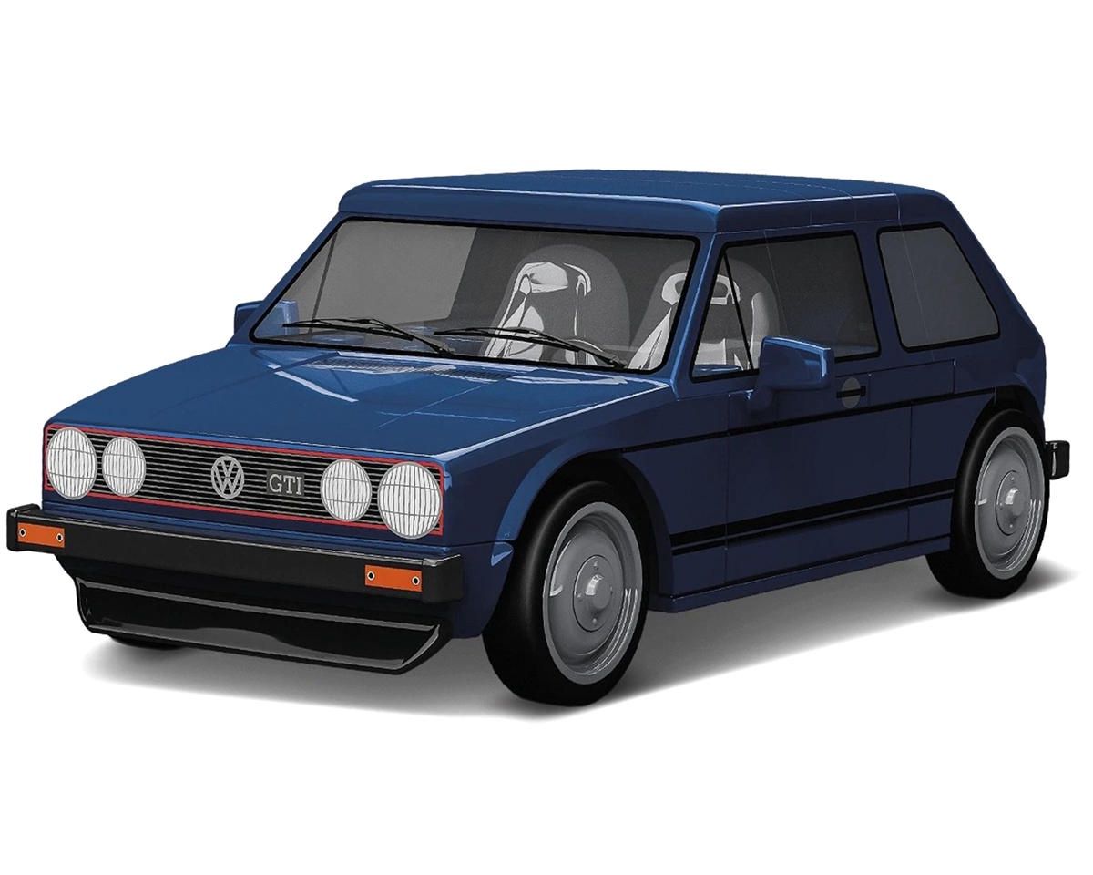 Cobi 1/35 GOLF GTI Block Model (1976-1983) (68Pcs)