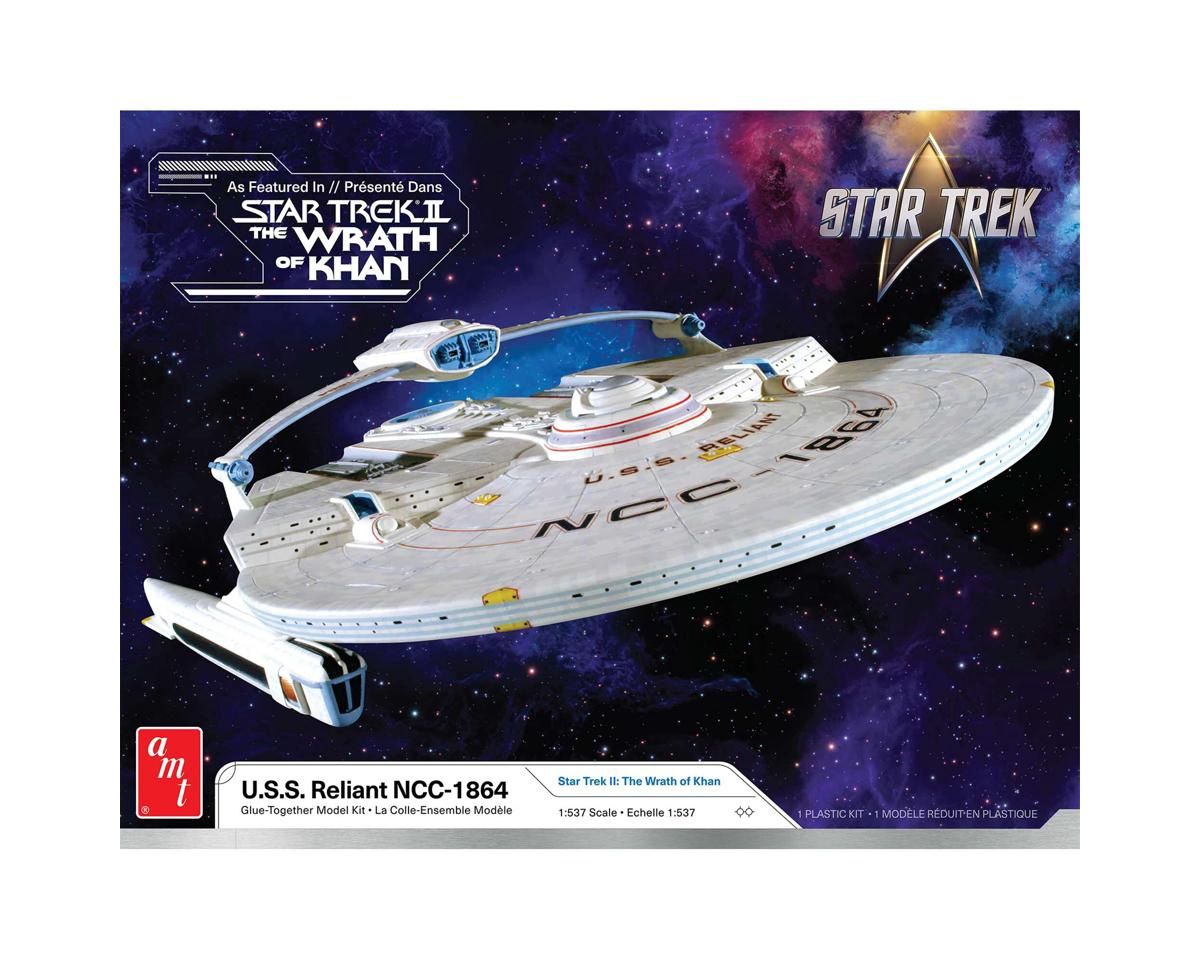 AMT 1/537 Star Trek II: The Wrath of Khan U.S.S Reliant Model Kit