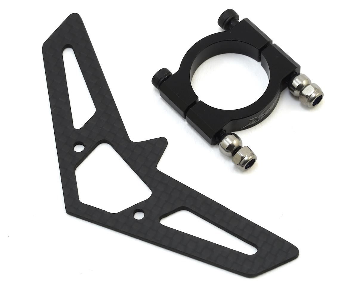 XLPower Metal Horizontal Stabilizer Fin &amp; Mount