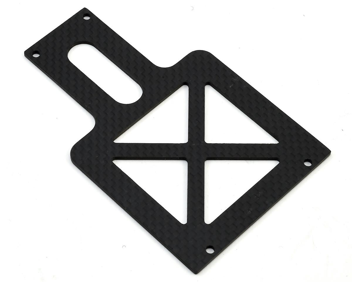 XLPower Rear Back Carbon Fiber Frame Plate