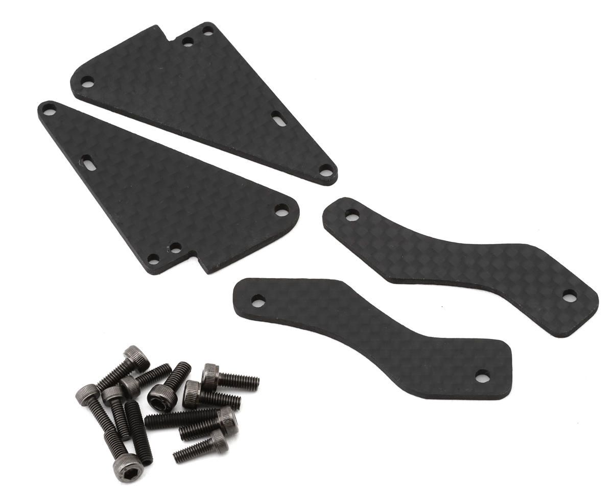 XLPower Specter 700 V2 Nitro frame Reinforcement