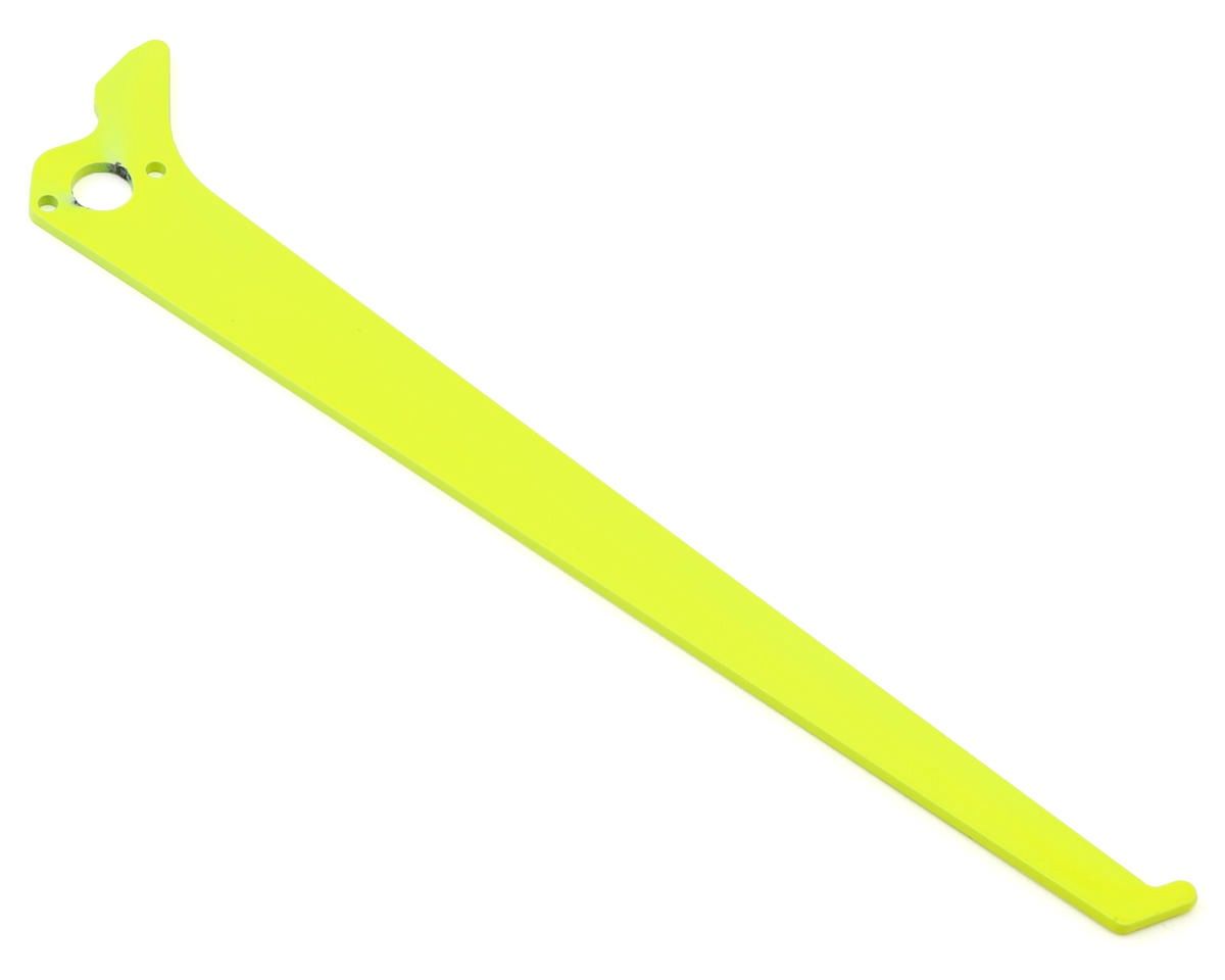 XLPower Specter 700 V2 Nitro Vertical Tail Fin (Yellow)