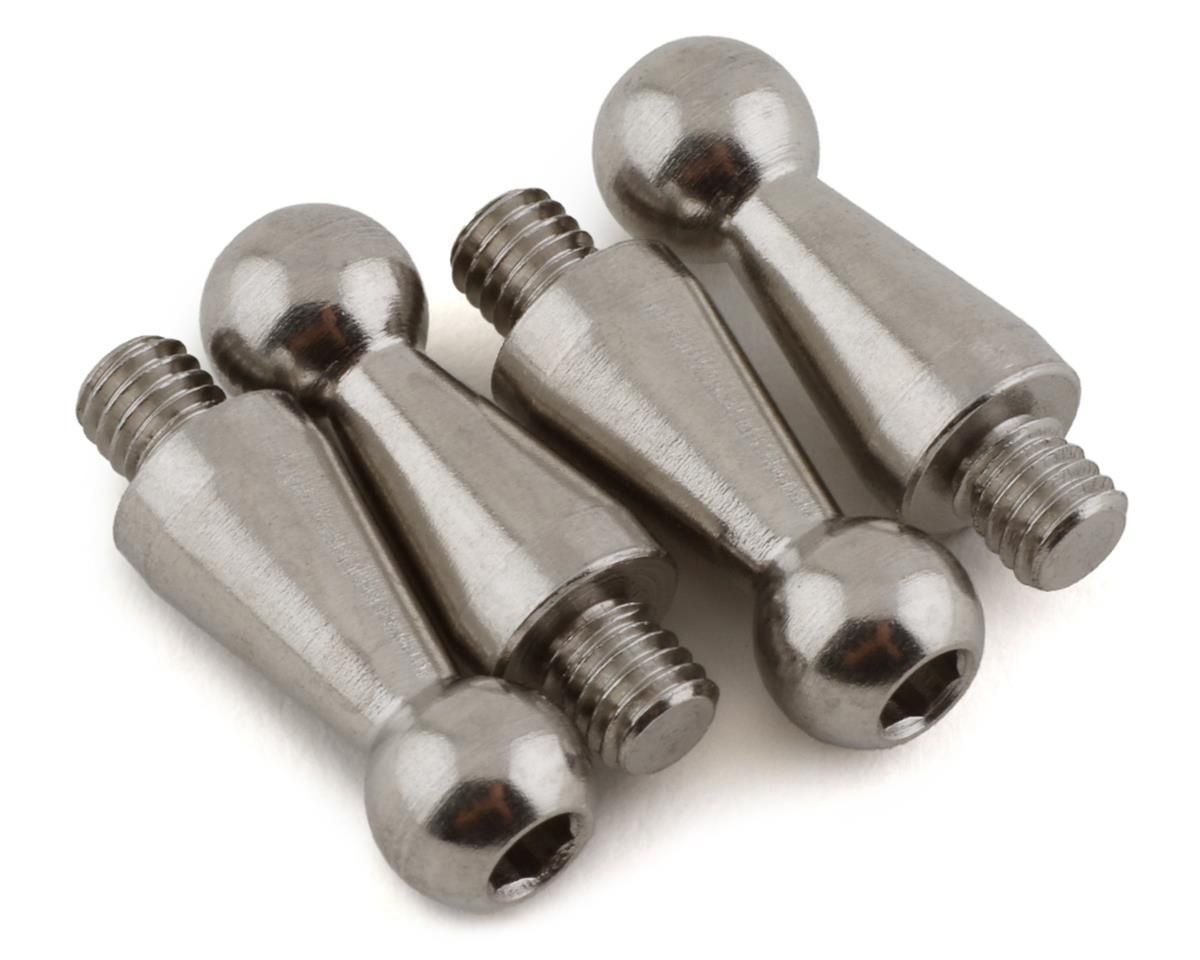 XLPower Swashplate Ball Set (4) (Specter 700 V2 NME)
