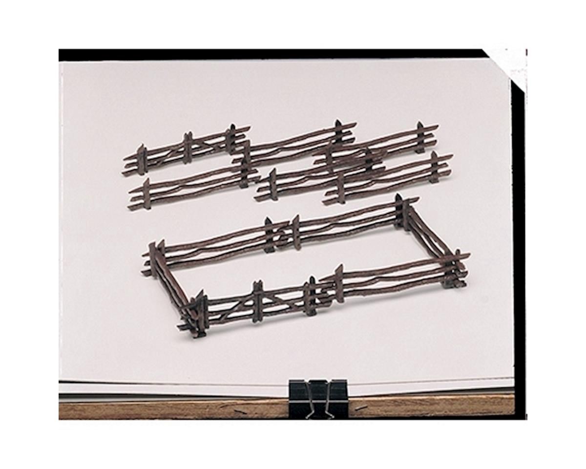 Bachmann O Rustic Fence (12)