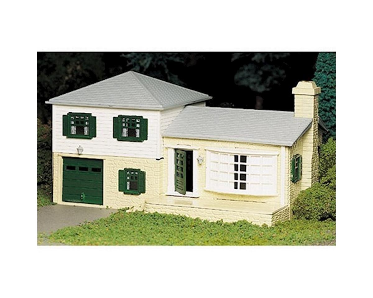 Bachmann O Plasticville Split Level House