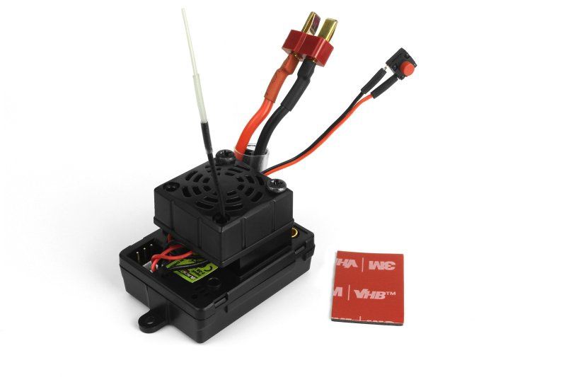 BlackZon 3S Brushless ESC/Receiver