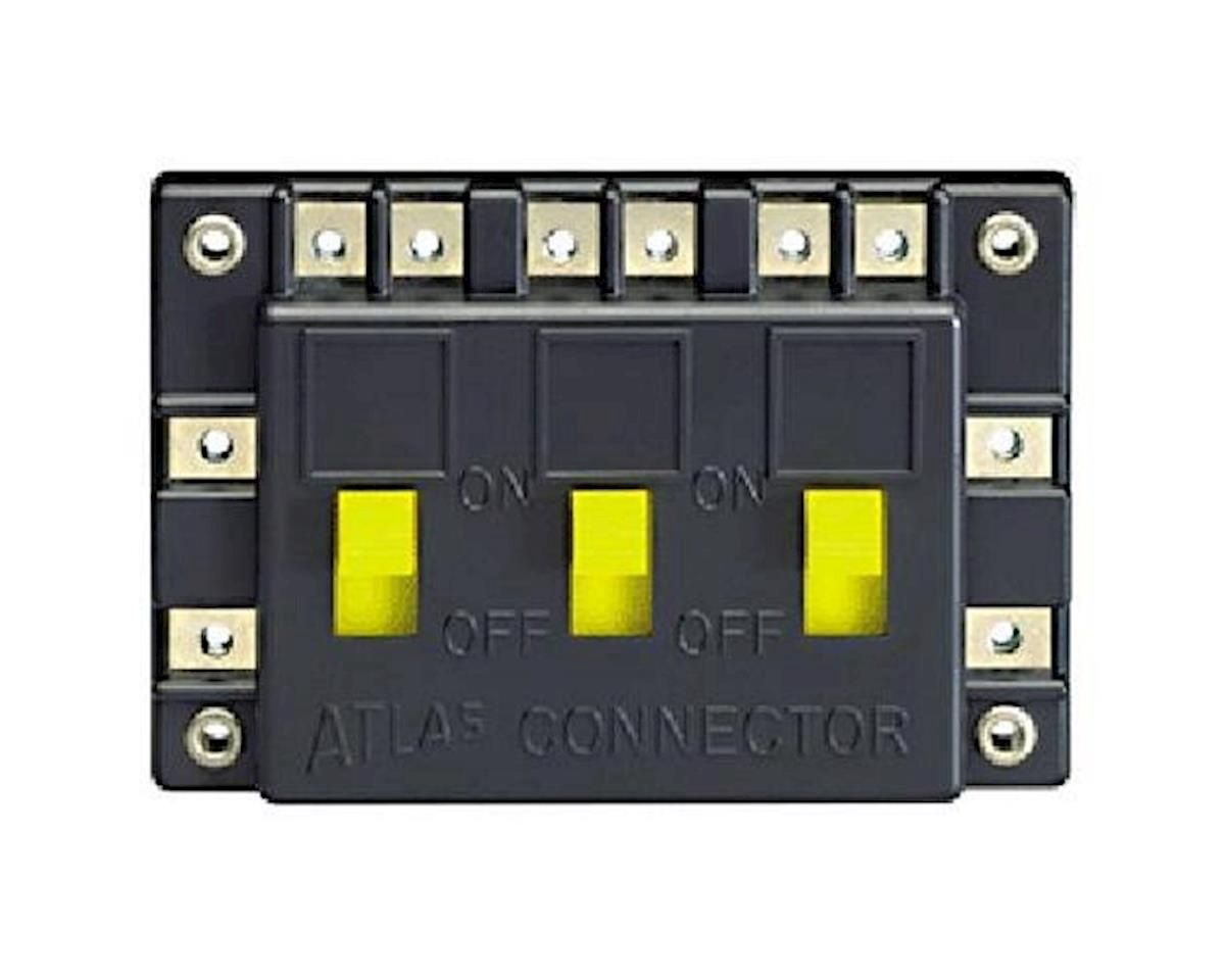 Atlas Railroad Connector