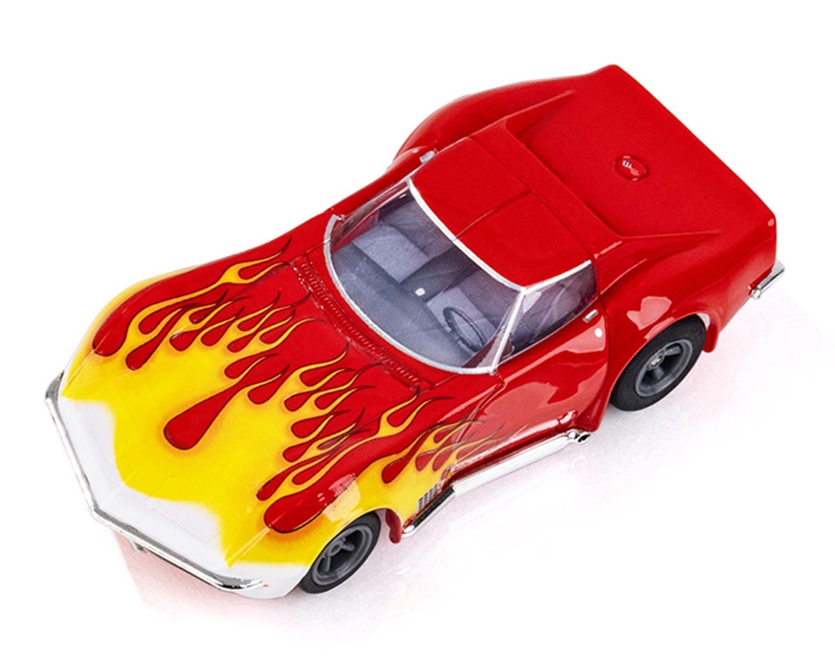 AFX Collector Series Corvette 1970 HO Slot Car