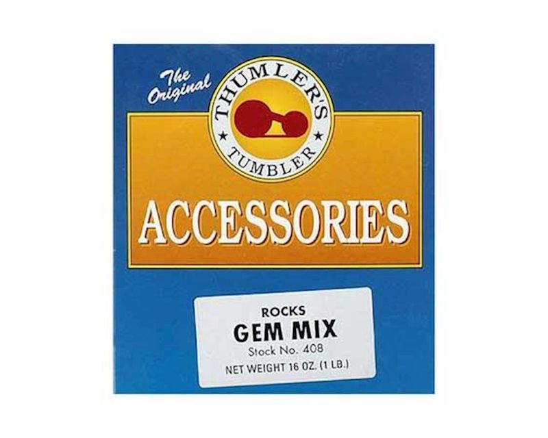 Thumler&#39;s Tumbler Gem Polishing Mix (1Lb)