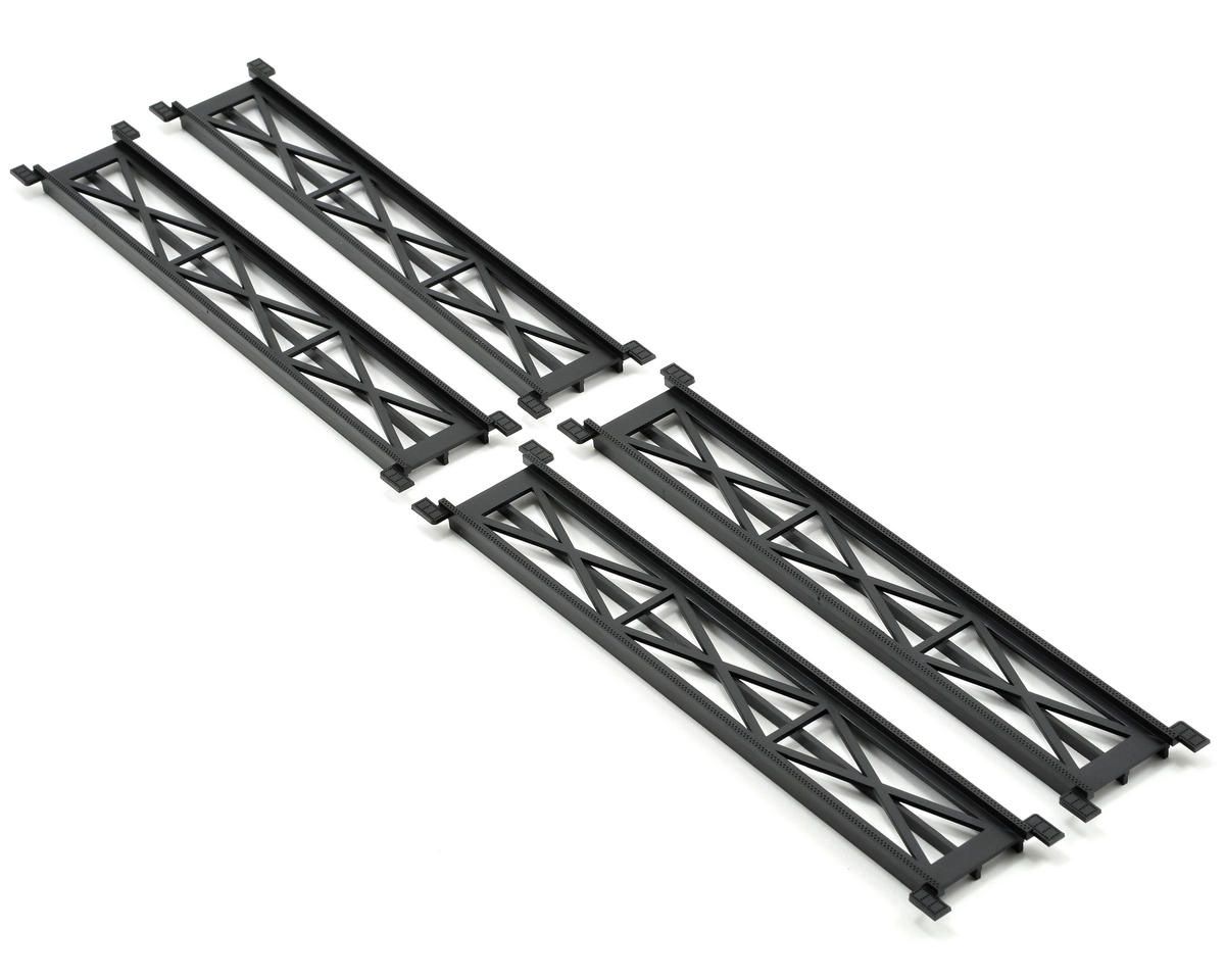 Atlas Railroad HO-Scale Pier Girder Set (4)