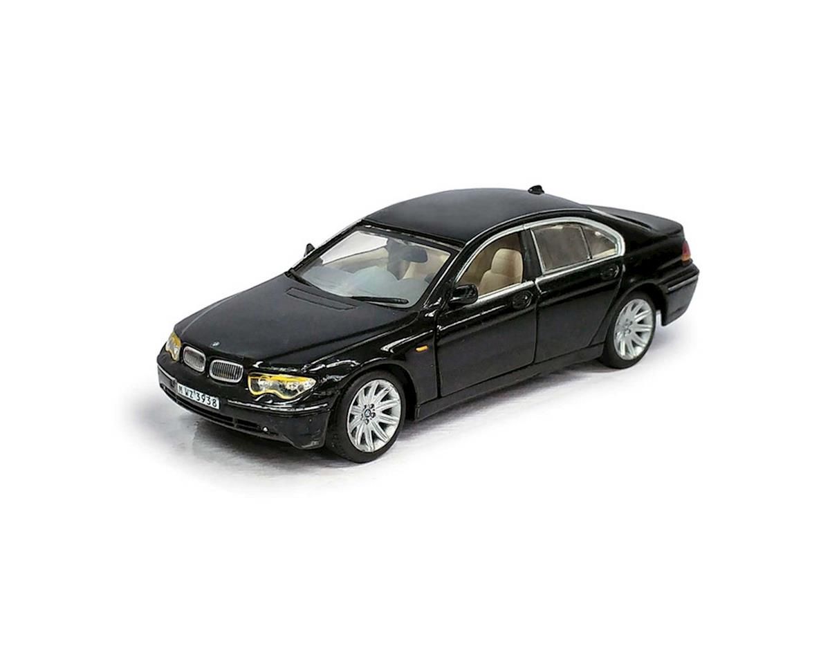 Atlas Railroad Scale 1/43 BMW 7 Series, Black