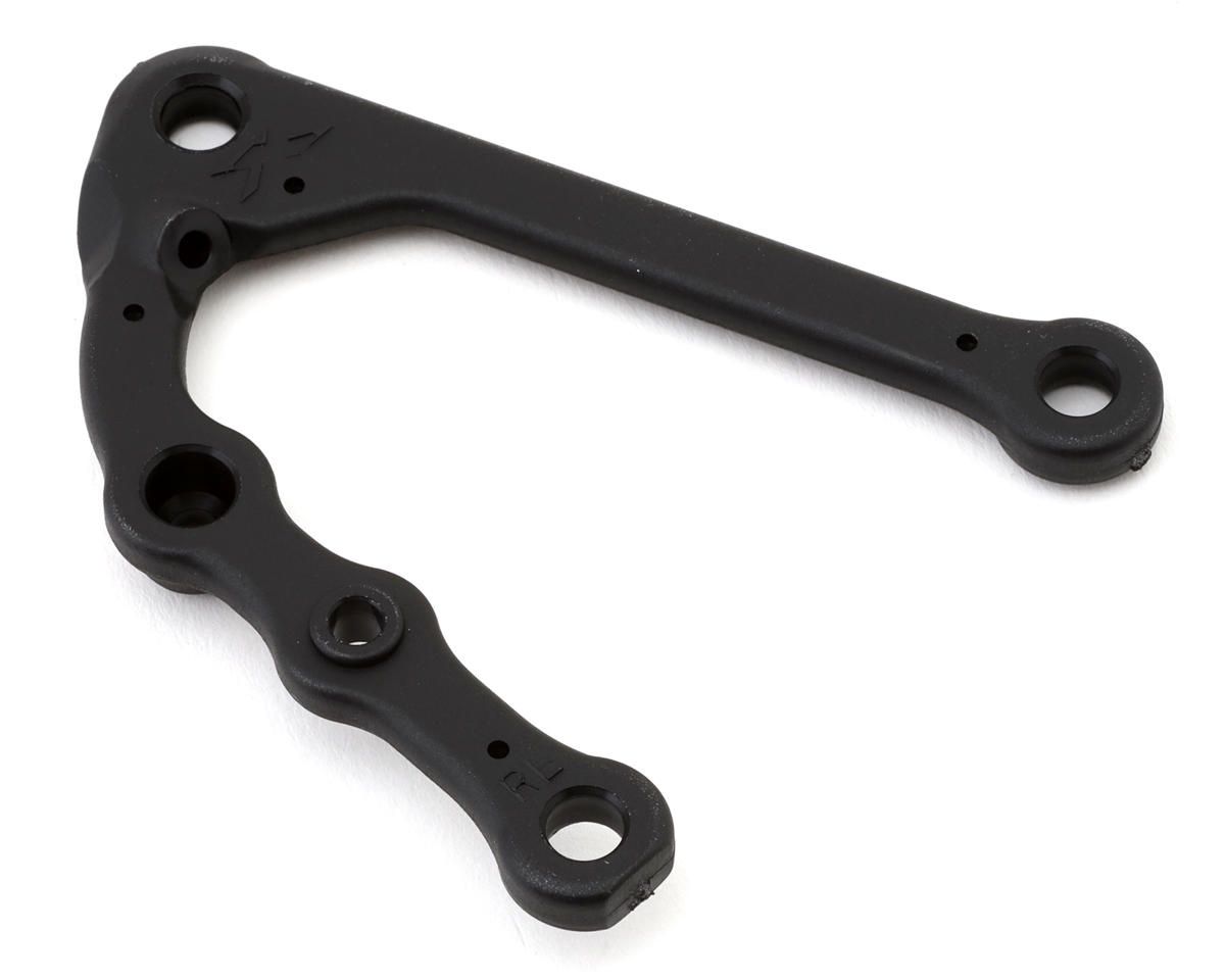 XRAY X4 '24 CFF Rear Left Lower Arm (Inner Shock Position) (Medium)