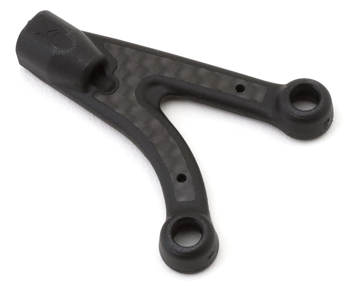 XRAY X4 2024 CFF Upper Arm (Inner Shock Position) (Soft)