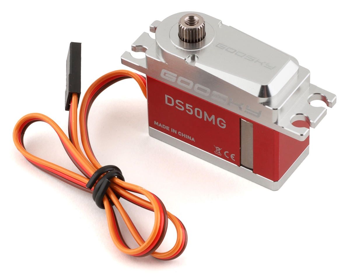 GooSky RS4 Tail Servo Set