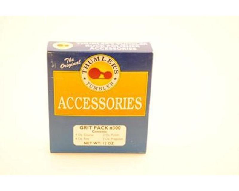 Thumler&#39;s Tumbler Grit Pack for #100 &amp; #102