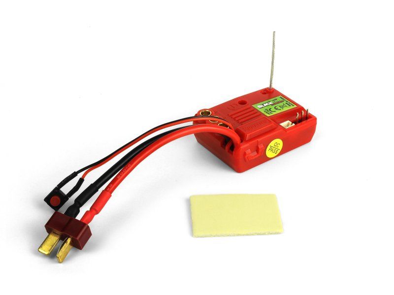 BlackZon 2S Brushless ESC/Receiver