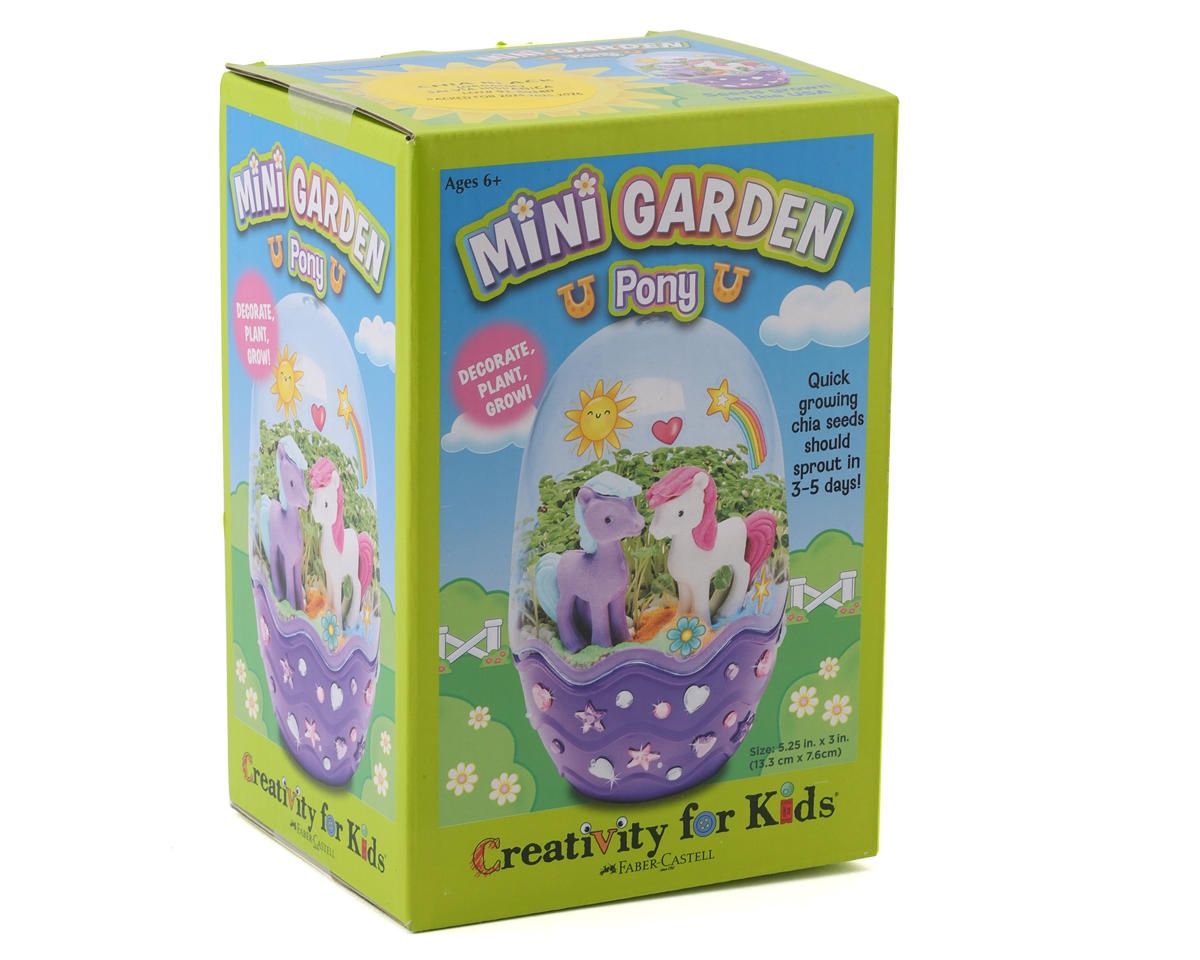 Creativity For Kids Mini Garden Pony Craft Kit