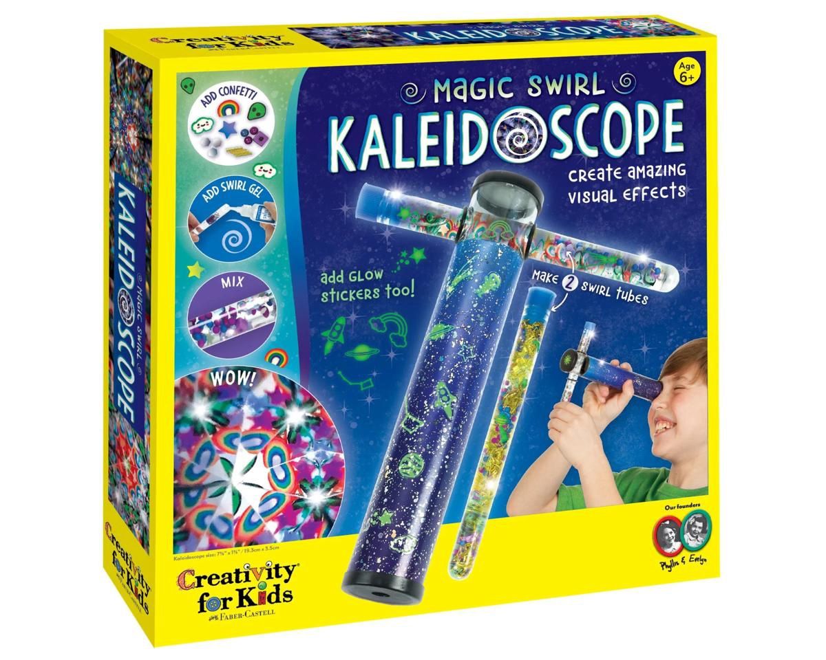 Creativity For Kids Magic Swirl Kaleidoscope