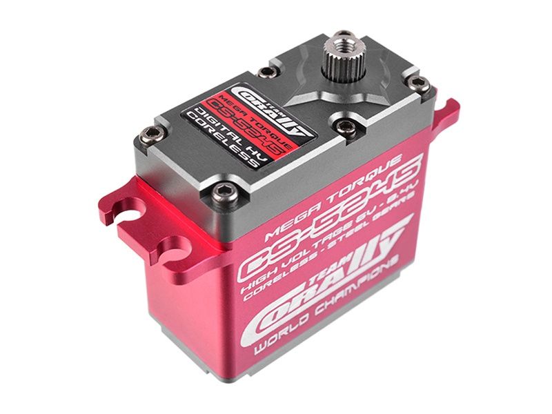 Corally CS-5245 HV Ultra High Torque Coreless Digital Servo